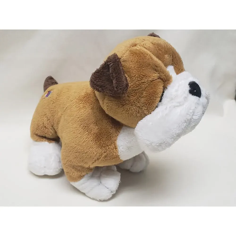 Ganz Webkinz French Bulldog Stuffed Plush Animal